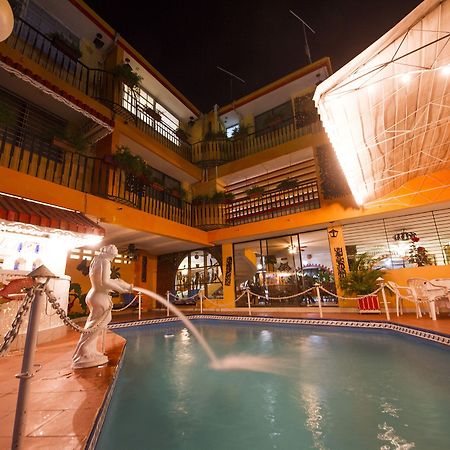 Ideal Villa Hotel Port-au-Prince Exteriör bild