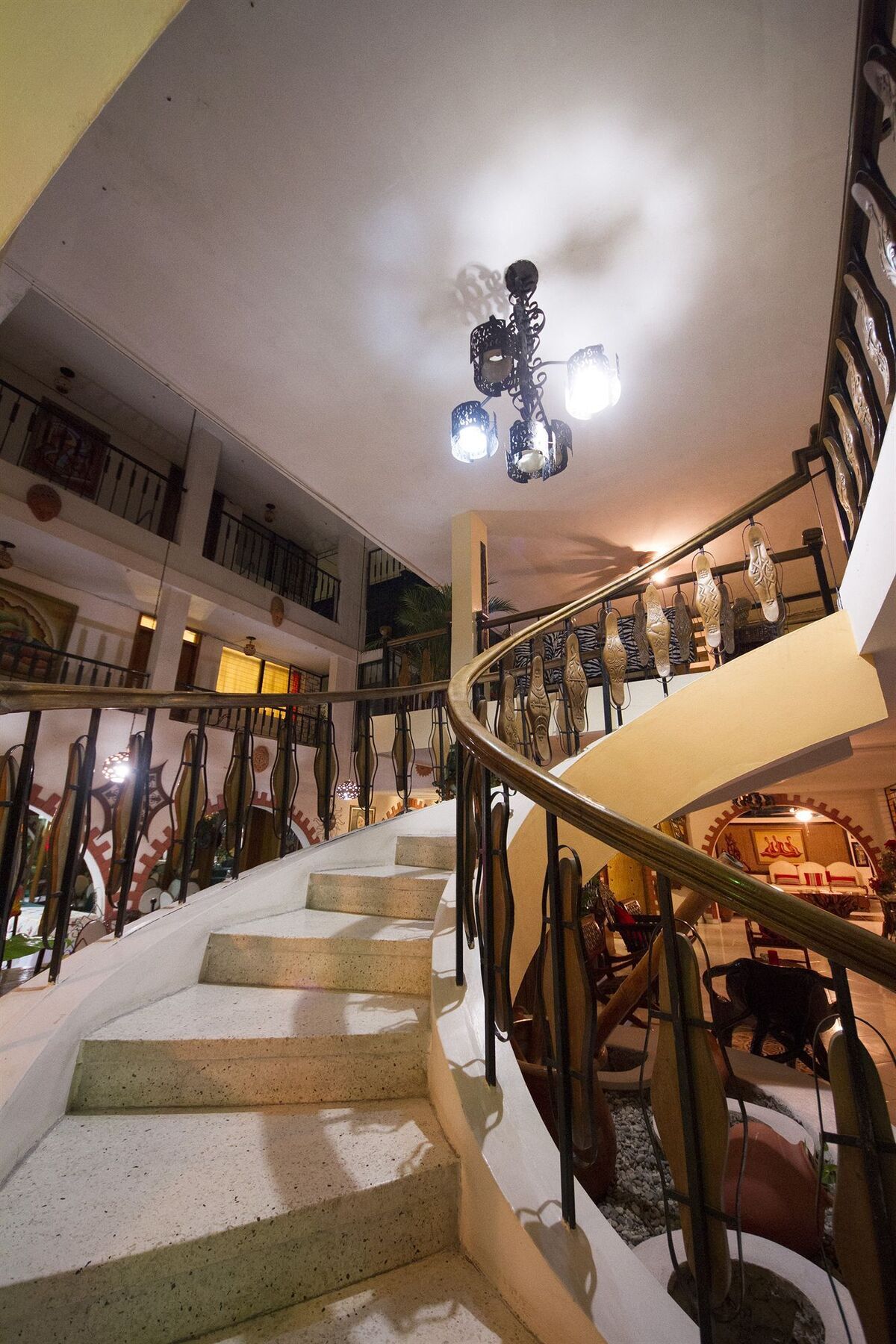 Ideal Villa Hotel Port-au-Prince Exteriör bild